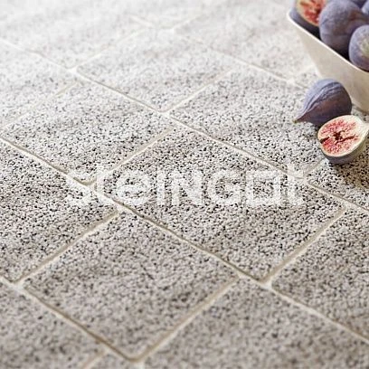 Тротуарная плитка Старый город Bianco Nero Steingot 60 мм