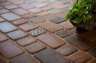 Тротуарная плитка Классика Бежевая Steingot 60 мм