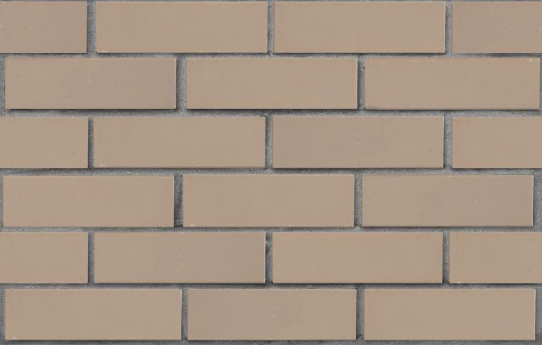 Кирпич лицевой серый 1 NF гладкий ЛСР