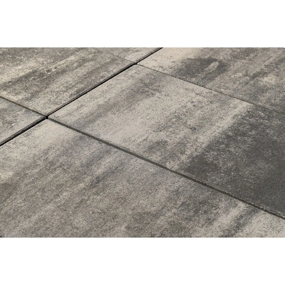 Крупноформатная плита Сити 600х300 Ночь BRAER 80 мм