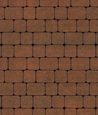 Тротуарная плитка КЛАССИКО Листопад гранит Мустанг А.1.КО.4 Выбор 40 мм