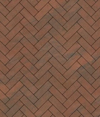 Тротуарная плитка ПАРКЕТ Искусственный камень Плитняк Б.4.П.6 Выбор 60 мм