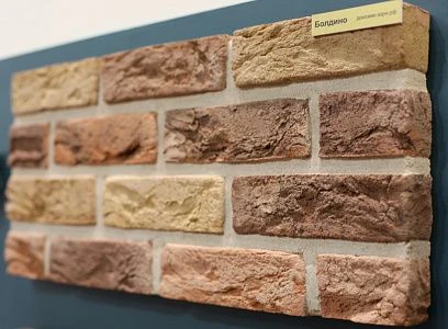 Кирпич ручной формовки Болдино WDF 215x102x65