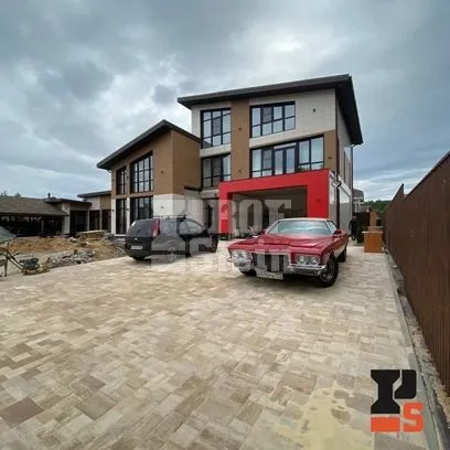 Тротуарная плитка Бавария Травертин Steingot 60 мм