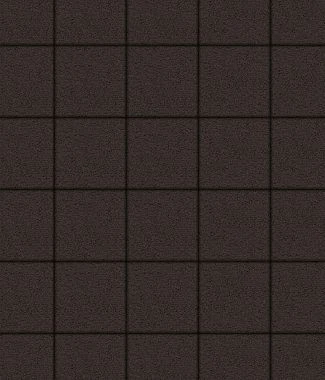 Тротуарная плитка КВАДРАТ 200х200 Гранит Серый с черным Б.2.К.6 Выбор 60 мм