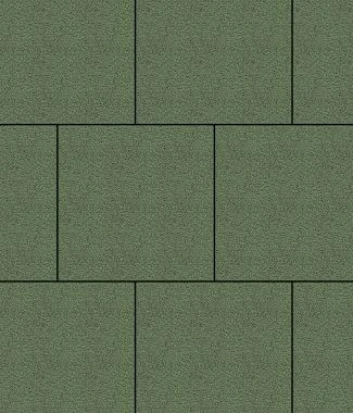 Тротуарная плитка КВАДРАТ 400х400 Гранит Желтый Б.6.К.6 Выбор 60 мм