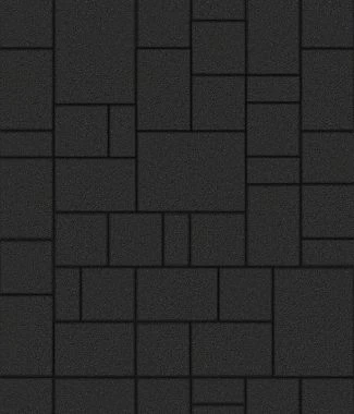 Тротуарная плитка МЮНХЕН Стандарт Синий Б.2.Фсм.6 Выбор 60 мм