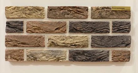 Кирпич ручной формовки Константиново WDF 215x102x65