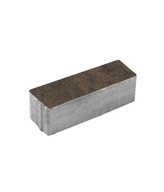 Тротуарная плитка ПРЯМОУГОЛЬНИК 600х200 Листопад гранит Шелковица Б.6.П.8 Выбор 80 мм