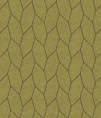 Тротуарная плитка СКОШЕННЫЙ ШЕСТИУГОЛЬНИК Гранит Серый Б.1.ШГ.6 Выбор 60 мм