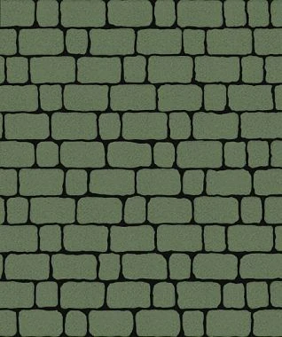 Тротуарная плитка АРЕНА Стандарт Желтый Б.1.АР.6 Выбор 60 мм