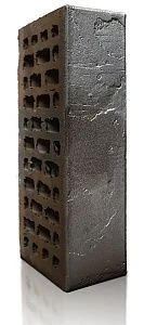 Кирпич облицовочный BRAER PRO 34.03М одинарный 1 NF