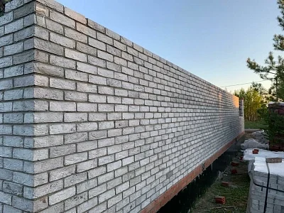 Кирпич ручной формовки Азарово WDF 215x50x65