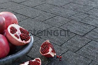 Тротуарная плитка Гранито Штайн Бронз Steingot 60 мм