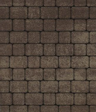 Тротуарная плитка КЛАССИКО Листопад гранит Мустанг А.1.КО.4 Выбор 40 мм