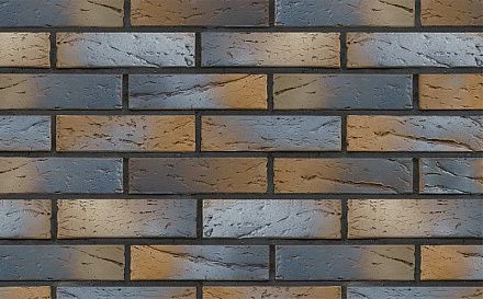 Кирпич облицовочный BRAER PRO 5.06 одинарный 1 NF