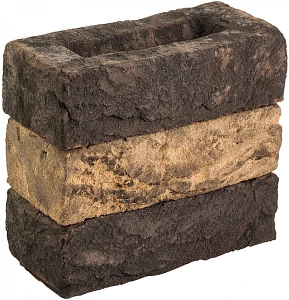 Кирпич ручной формовки Черная слобода WDF 215x102x65