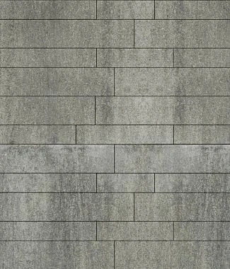 Тротуарная плитка ПАРКЕТ Искусственный камень Доломит Б.16.Псм.8 Выбор 80 мм