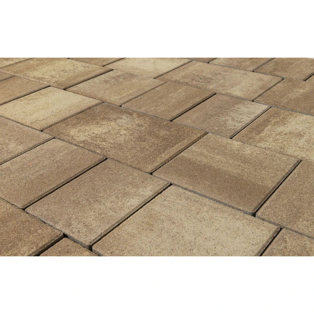 Тротуарная плитка Старый город Венусбергер, Миндаль BRAER 40 мм