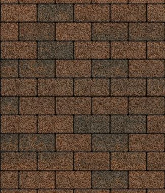 Тротуарная плитка ПРЯМОУГОЛЬНИК 200х100 Листопад гранит Старый замок Б.2.П.6 Выбор 60 мм