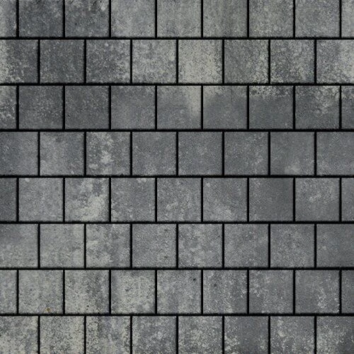 Плиты тротуарные ArmorКоричневый Гладкая SteinRus 80 мм