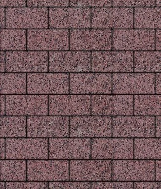 Тротуарная плитка ПРЯМОУГОЛЬНИК 240х120 Гранит Серый Б.3.П.6 Выбор 60 мм