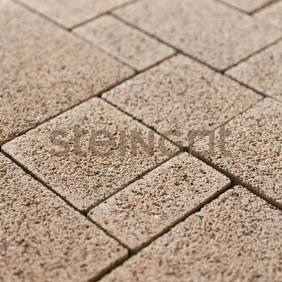 Тротуарная плитка Бавария Caramello Steingot 60 мм