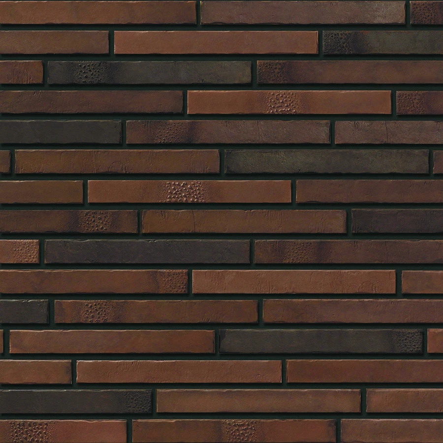 Ригельный кирпич Роттердам Mix 1 Леонардо Стоун