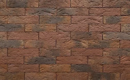 Кирпич облицовочный BRAER PRO 55.08.1 одинарный 1 NF