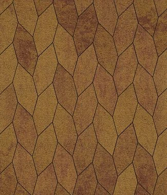 Тротуарная плитка СКОШЕННЫЙ ШЕСТИУГОЛЬНИК Листопад гранит Хаски Б.1.ШГ.6 Выбор 60 мм