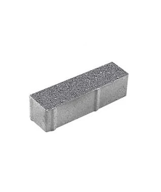 Тротуарная плитка ПРЯМОУГОЛЬНИК 360х80 Гранит Серый Б.8.П.8 Выбор 80 мм