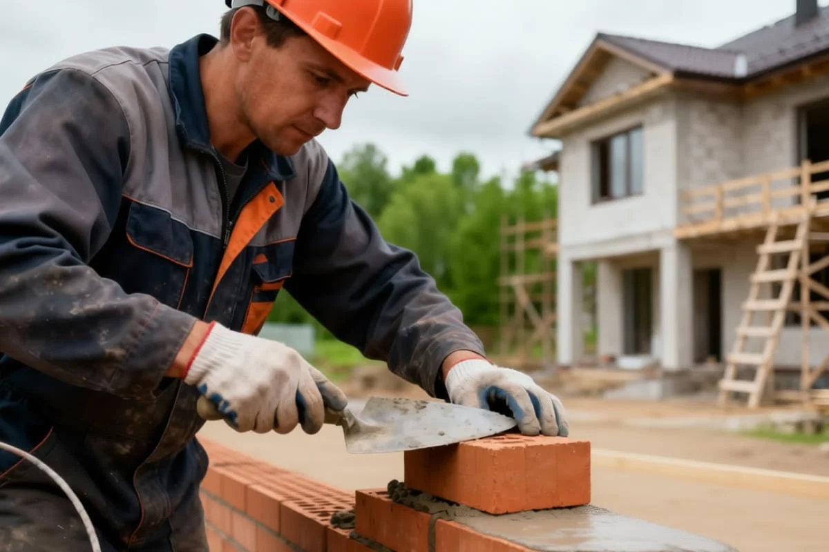 Форматы и размеры кирпича -полное руководство по выбору и расчету для вашего дома