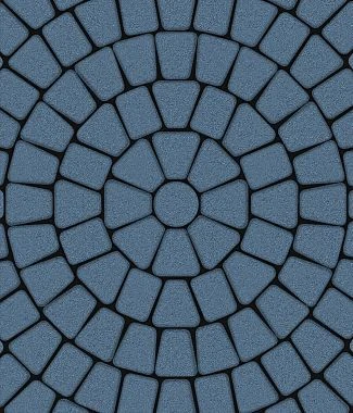 Тротуарная плитка КЛАССИКО Стандарт Красный Б.2.КО.6 Выбор 60 мм