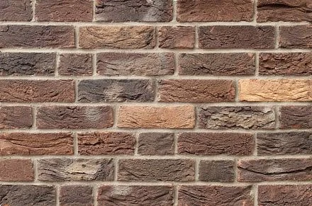 Кирпич ручной формовки Константиново узорный WDF 215x102x65