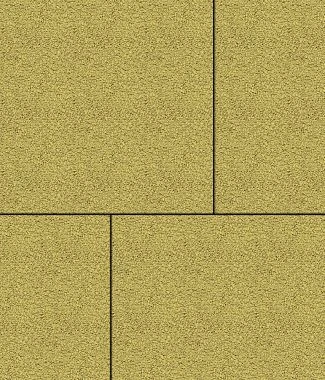 Тротуарная плитка КВАДРАТ Гранит Коричневый Б.7.К.8 Выбор 80 мм