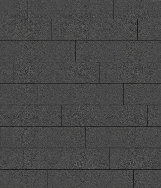 Тротуарная плитка ПРЯМОУГОЛЬНИК Гранит Коричневый В.11.П.10 Выбор 100 мм