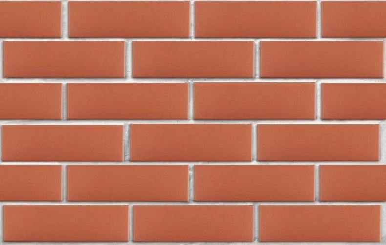 Кирпич лицевой красный 1 NF гладкий ЛСР