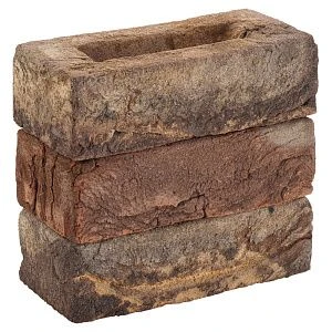 Кирпич ручной формовки Константиново узорный WDF 215x102x65