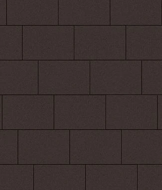 Тротуарная плитка ПРЯМОУГОЛЬНИК 750х500 Стандарт Красный Б.14.П.8 Выбор 80 мм