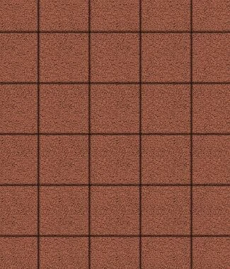 Тротуарная плитка КВАДРАТ 200х200 Гранит Серый с черным Б.2.К.6 Выбор 60 мм