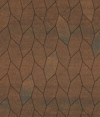 Тротуарная плитка СКОШЕННЫЙ ШЕСТИУГОЛЬНИК Листопад гранит Хаски Б.1.ШГ.6 Выбор 60 мм