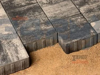 Тротуарная плитка Новый город, Арктика 342 МЗ 60 мм