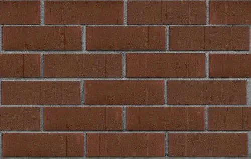 Клинкер фасадный красный Кембридж 0,71 NF винтаж ЛСР