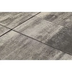 Крупноформатная плита Сити 600х300 Туман BRAER 80 мм