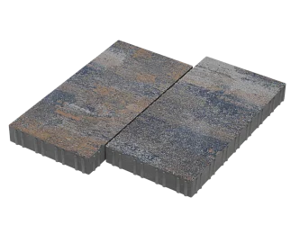 Тротуарная плитка Мега Каньон Stellard 80 мм