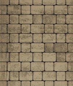 Тротуарная плитка КЛАССИКО Листопад гладкий Старый замок А.1.КО.4 Выбор 40 мм