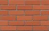 Клинкер фасадный темно-красный с черным песком Лиссабон 0,71 NF винтаж ЛСР