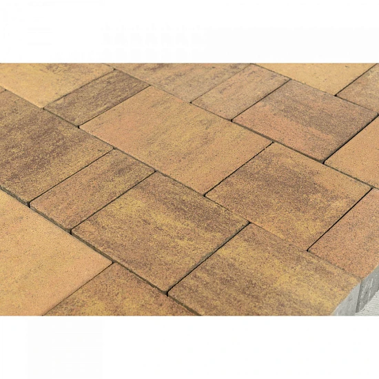 Тротуарная плитка Старый город Ландхаус, Прайд BRAER 60 мм