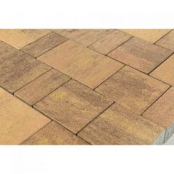 Тротуарная плитка Старый город Ландхаус, Прайд BRAER 60 мм