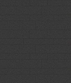 Тротуарная плитка ПАРКЕТ Стандарт Черный Б.16.Псм.8 Выбор 80 мм